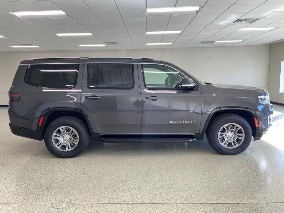 new 2024 Jeep Wagoneer car, priced at $64,490