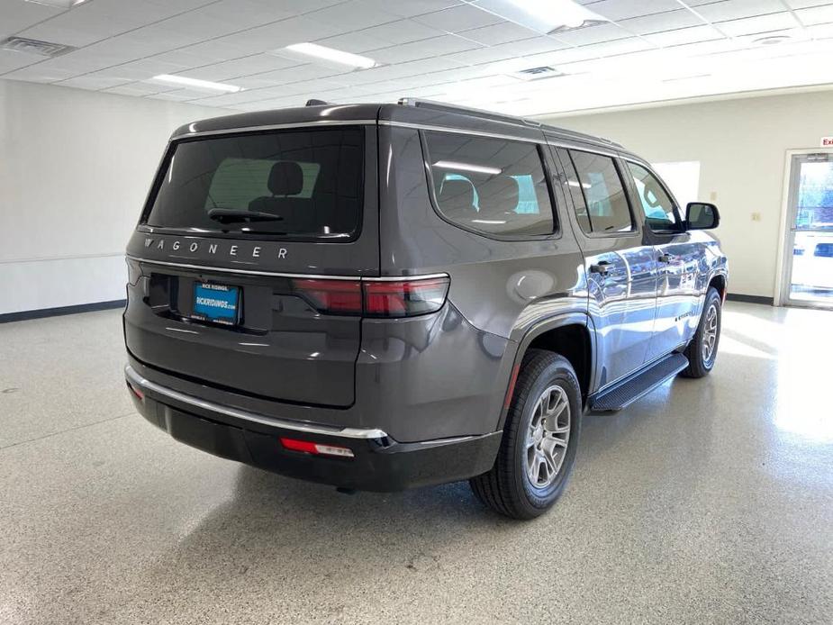 new 2024 Jeep Wagoneer car, priced at $64,490