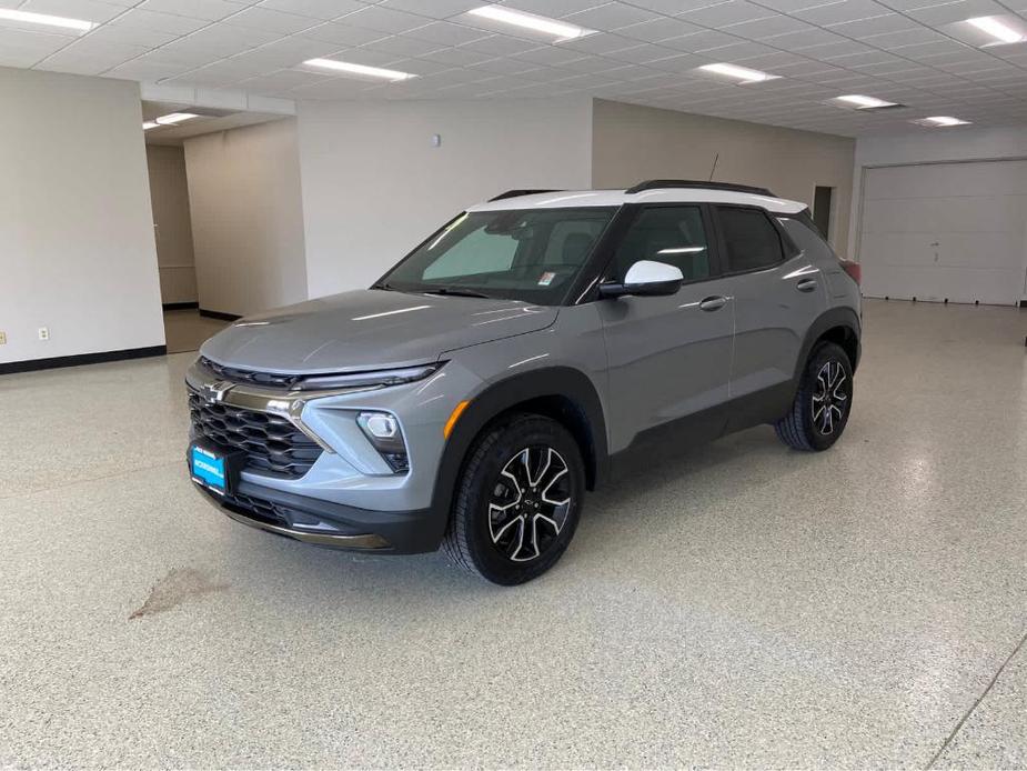 new 2024 Chevrolet TrailBlazer car, priced at $32,990