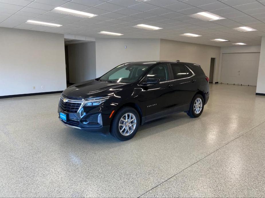 used 2023 Chevrolet Equinox car, priced at $25,790