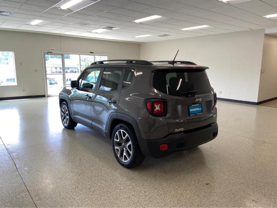 used 2017 Jeep Renegade car, priced at $16,990