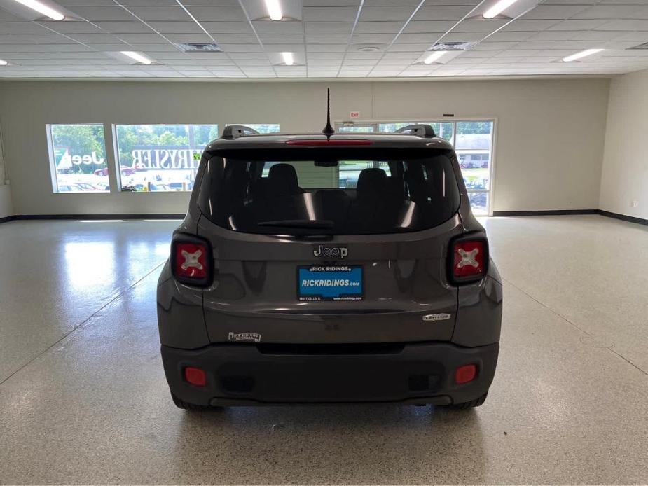 used 2017 Jeep Renegade car, priced at $16,990