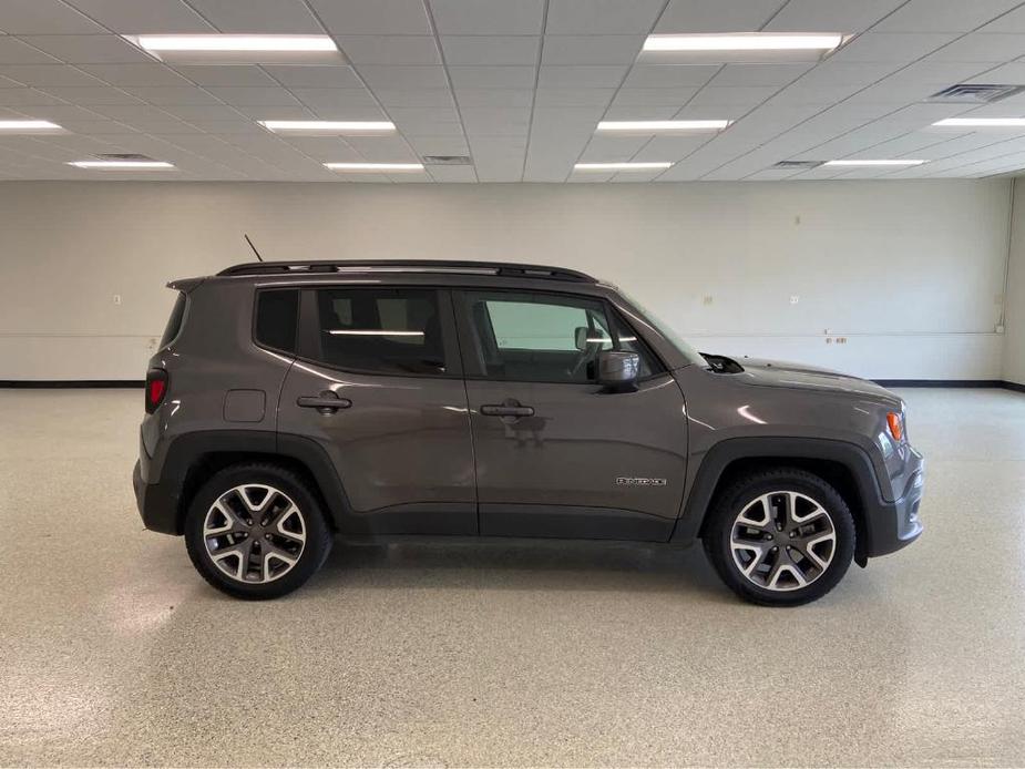 used 2017 Jeep Renegade car, priced at $16,990