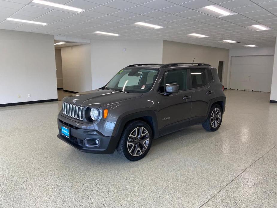 used 2017 Jeep Renegade car, priced at $17,990