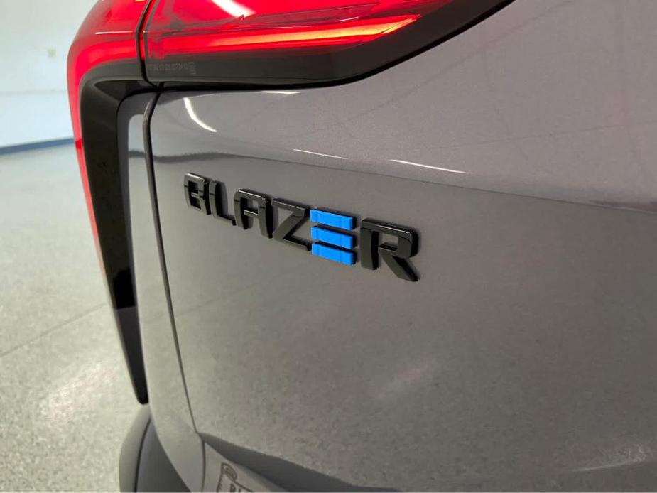 new 2024 Chevrolet Blazer EV car, priced at $54,595