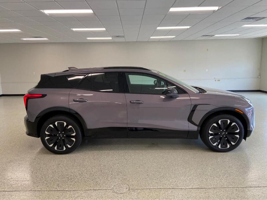 new 2024 Chevrolet Blazer EV car, priced at $54,595