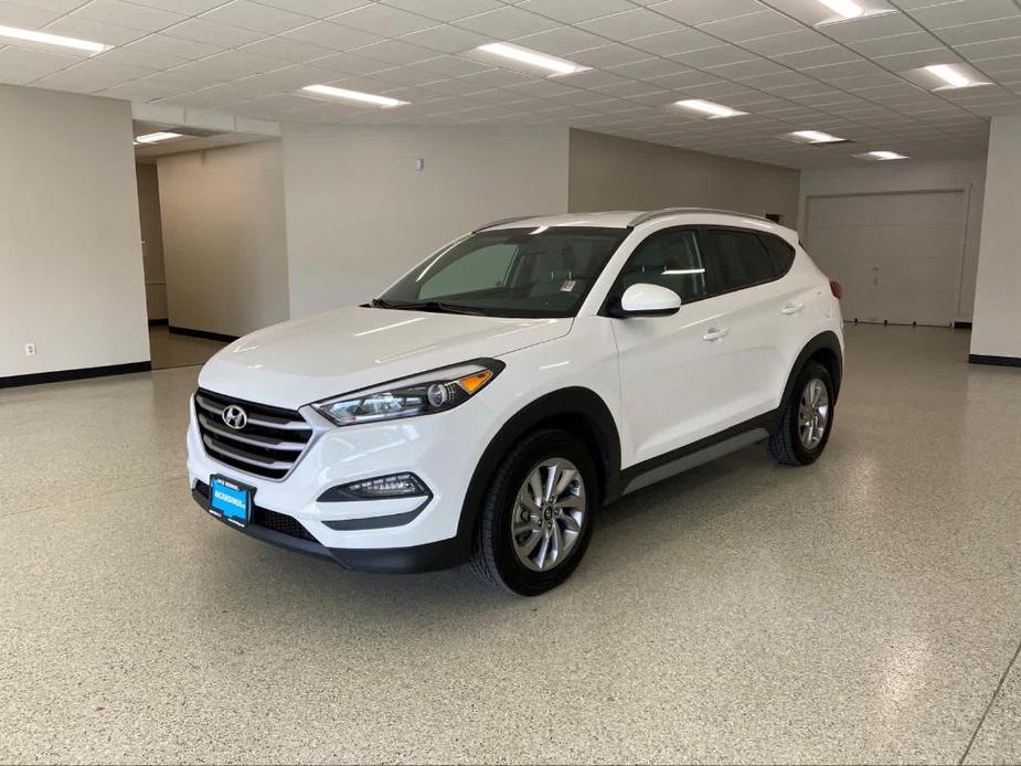 used 2018 Hyundai Tucson car, priced at $13,990