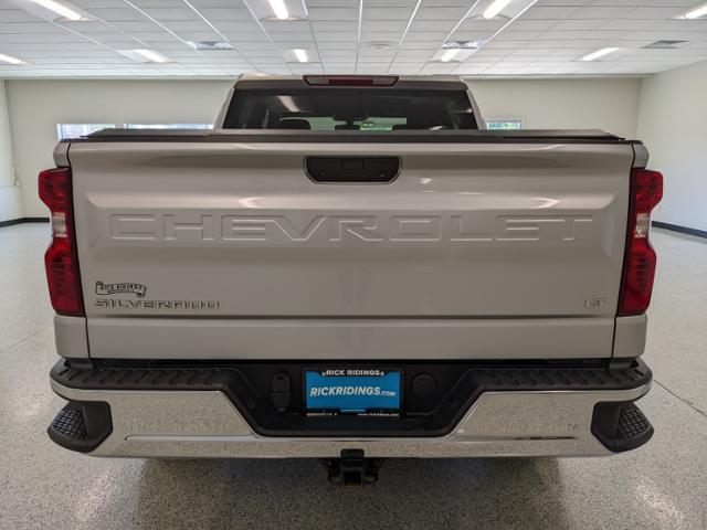 used 2020 Chevrolet Silverado 1500 car, priced at $29,790