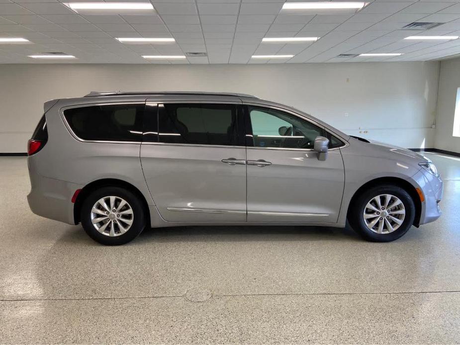 used 2018 Chrysler Pacifica car, priced at $15,990
