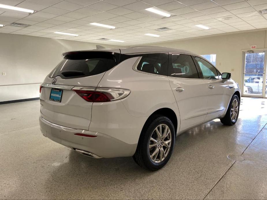 new 2024 Buick Enclave car, priced at $51,740
