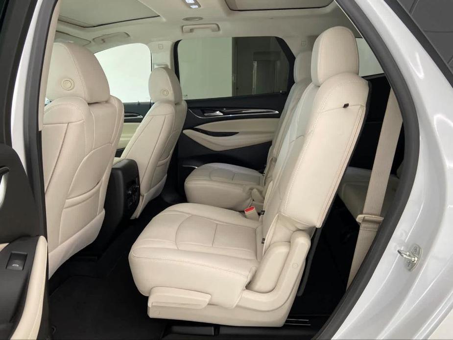 new 2024 Buick Enclave car, priced at $51,740