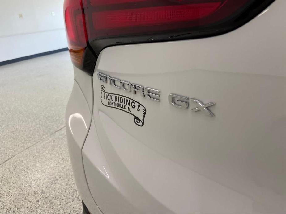 new 2024 Buick Encore GX car, priced at $29,490