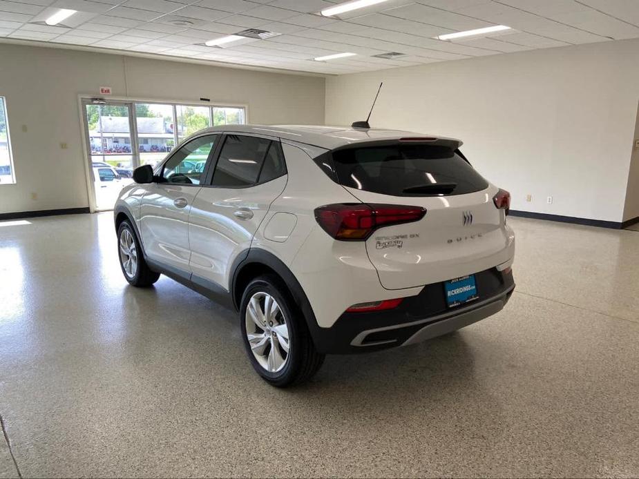 new 2024 Buick Encore GX car, priced at $29,490