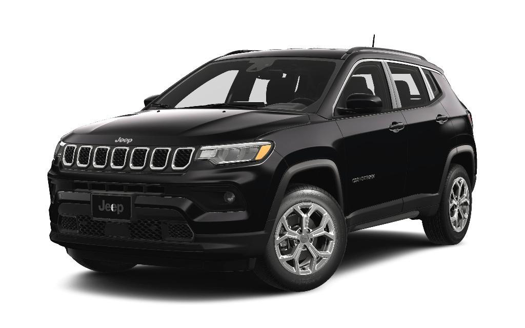 new 2024 Jeep Compass car, priced at $34,035