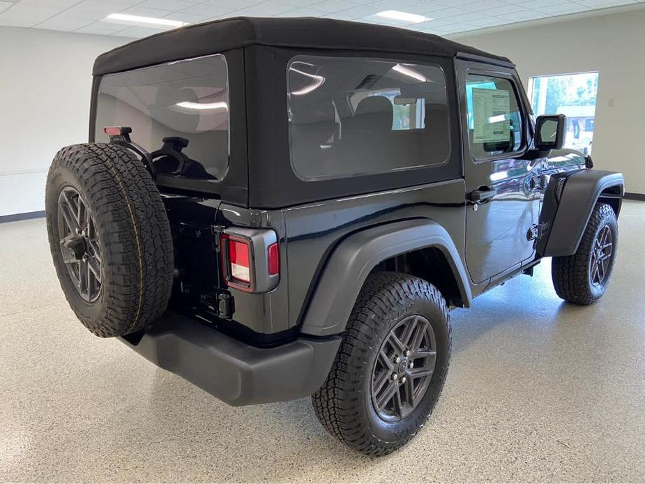 new 2024 Jeep Wrangler car, priced at $38,895