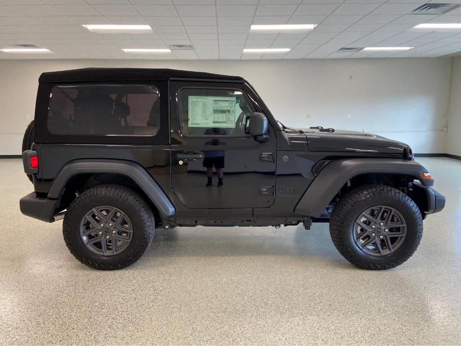 new 2024 Jeep Wrangler car, priced at $38,895