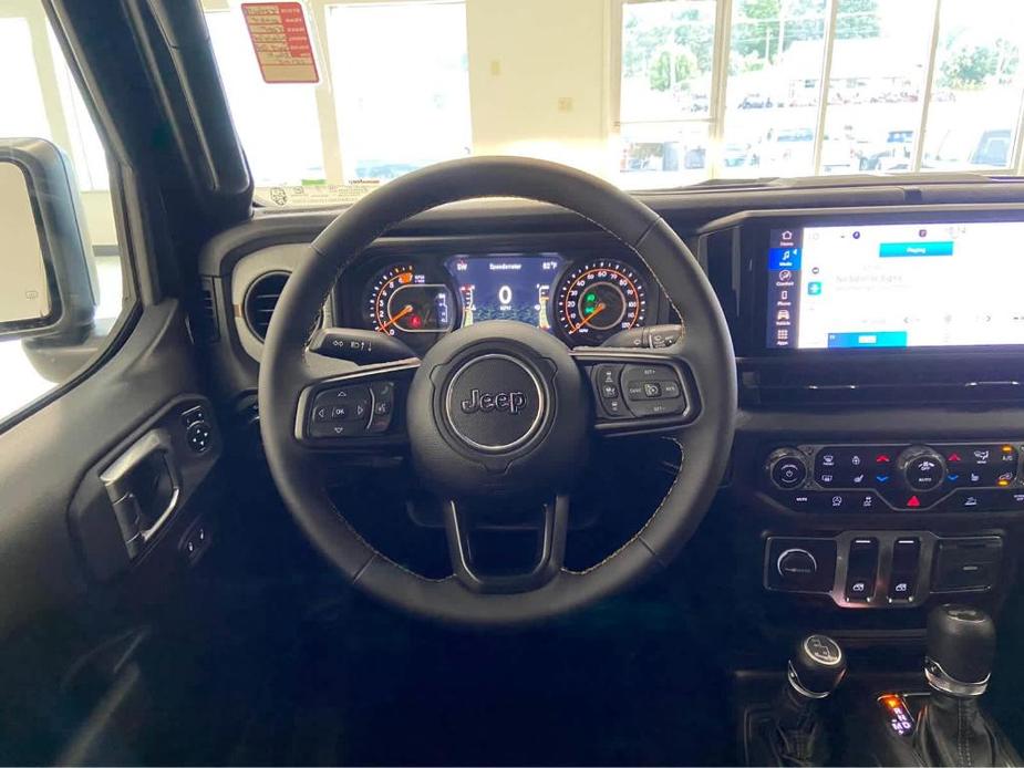 new 2024 Jeep Wrangler car, priced at $38,895