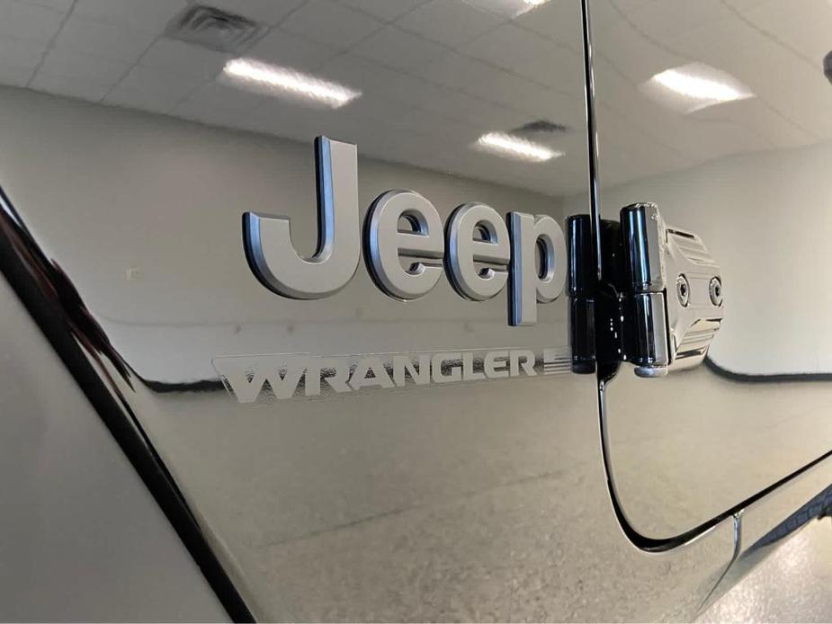 new 2024 Jeep Wrangler car, priced at $38,895