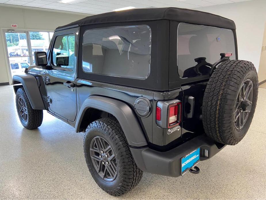 new 2024 Jeep Wrangler car, priced at $38,895