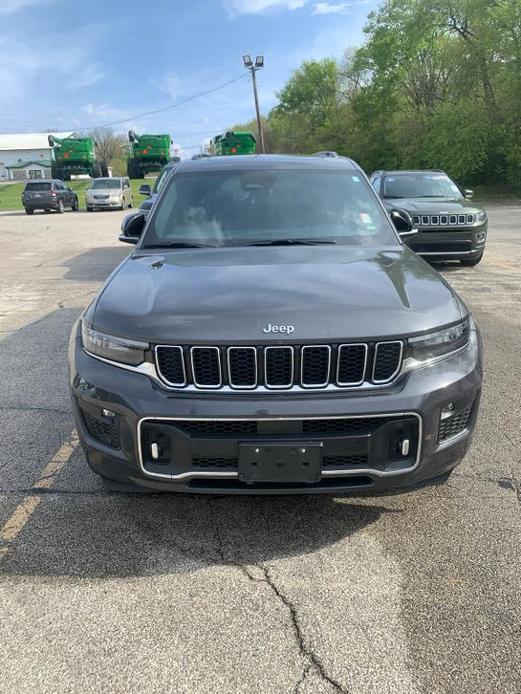 used 2022 Jeep Grand Cherokee L car, priced at $42,990