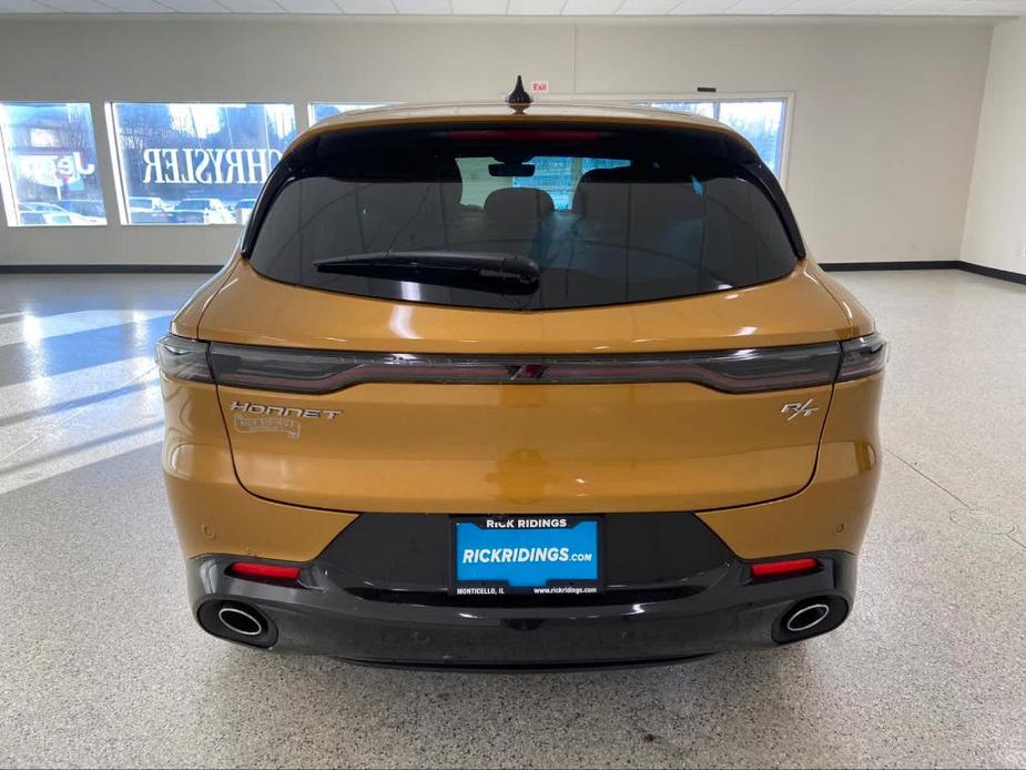 new 2024 Dodge Hornet car, priced at $41,990