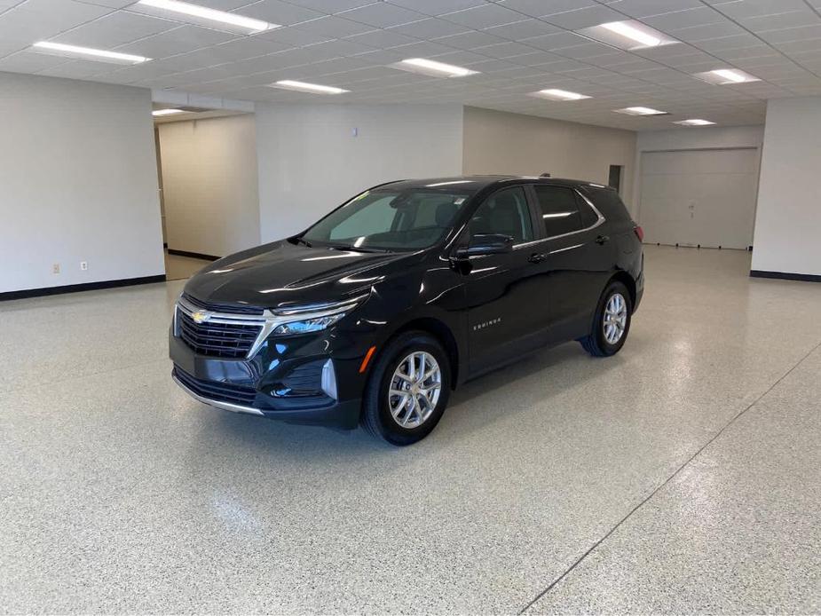 used 2024 Chevrolet Equinox car, priced at $28,990