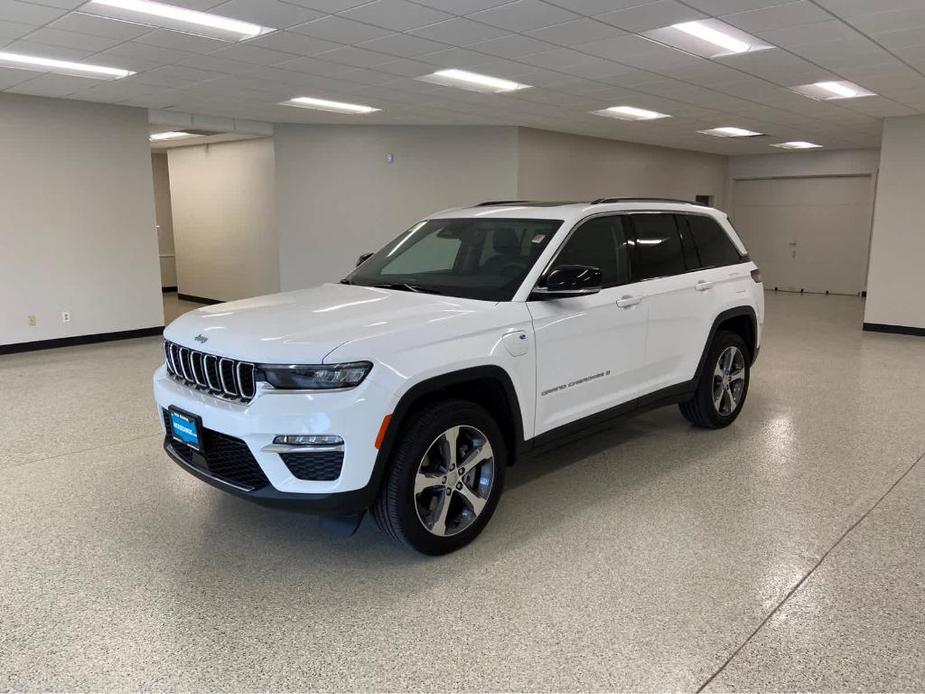 used 2022 Jeep Grand Cherokee 4xe car, priced at $40,490