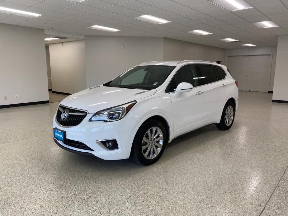 used 2019 Buick Envision car, priced at $20,490