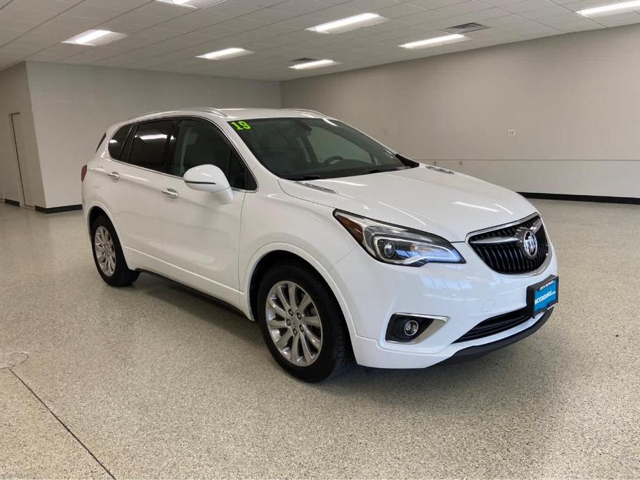 used 2019 Buick Envision car, priced at $20,490