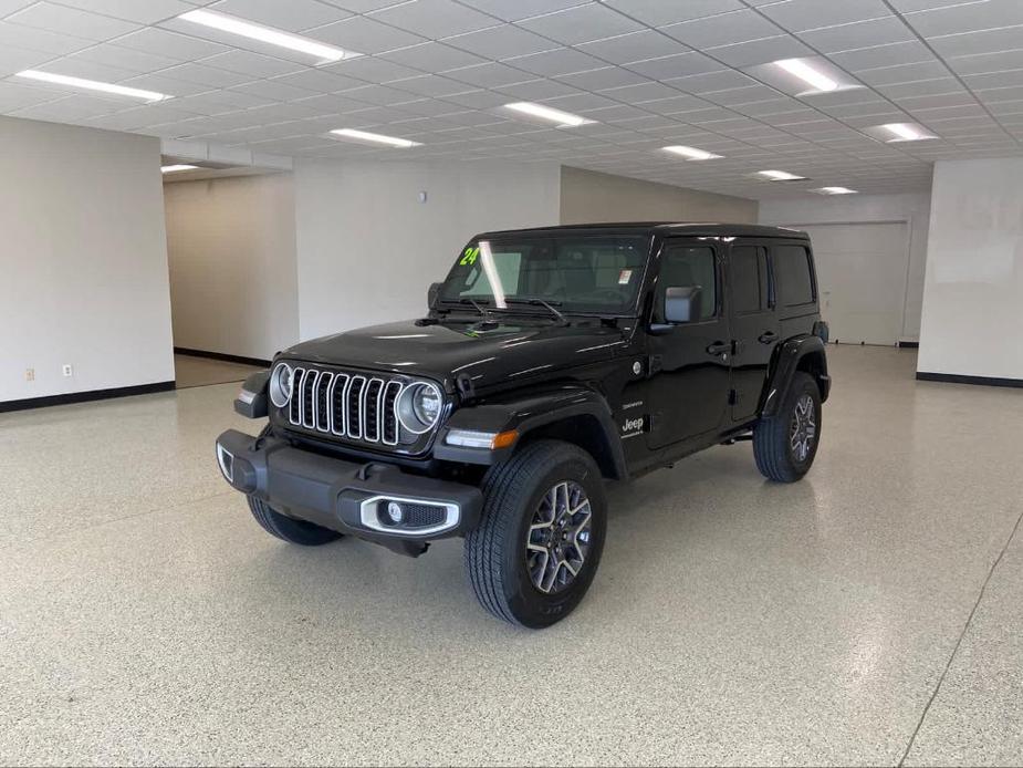 new 2024 Jeep Wrangler car, priced at $59,845