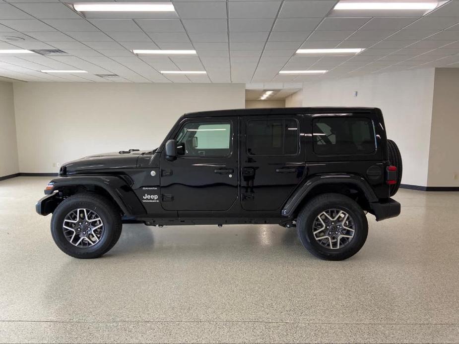 new 2024 Jeep Wrangler car, priced at $57,845