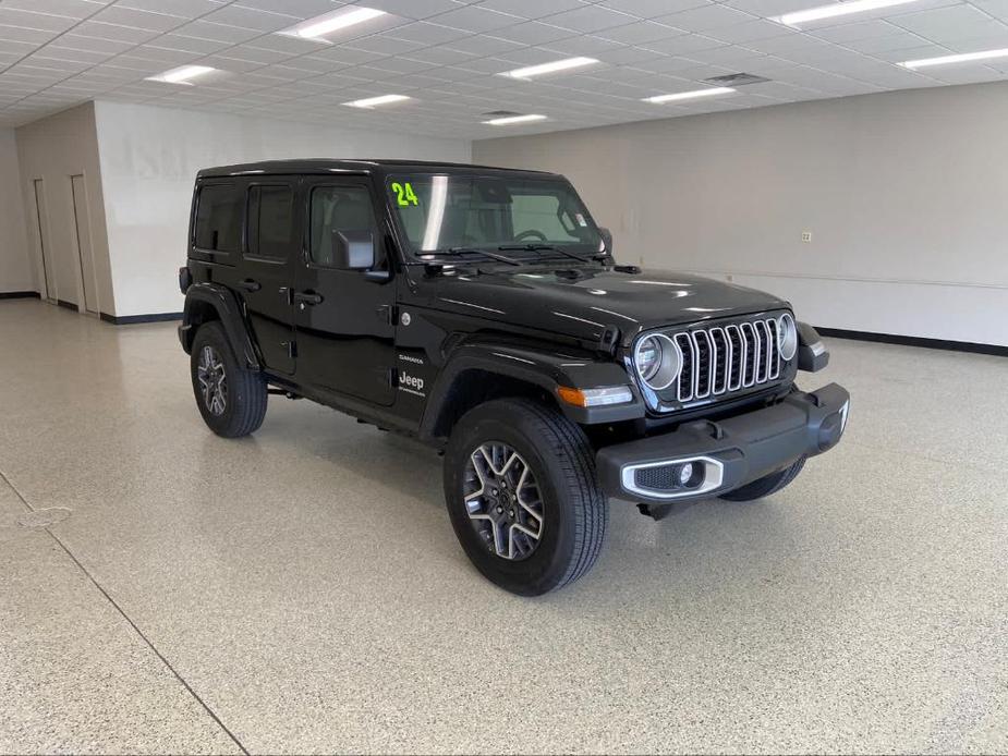 new 2024 Jeep Wrangler car, priced at $57,845