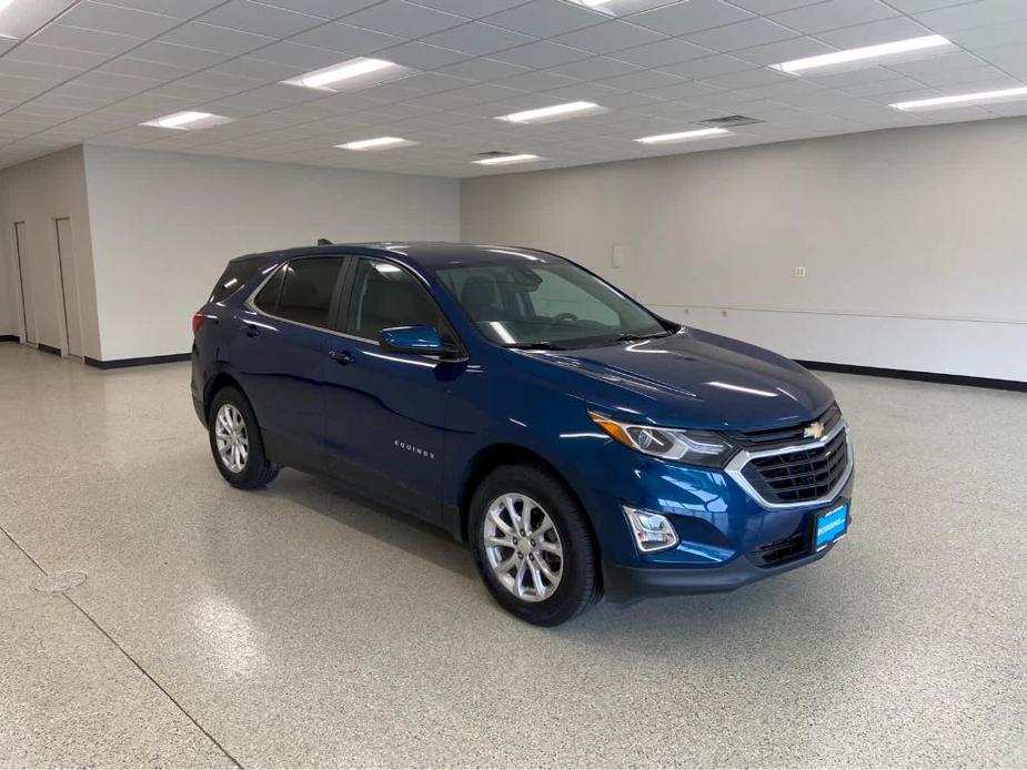 used 2021 Chevrolet Equinox car, priced at $24,490