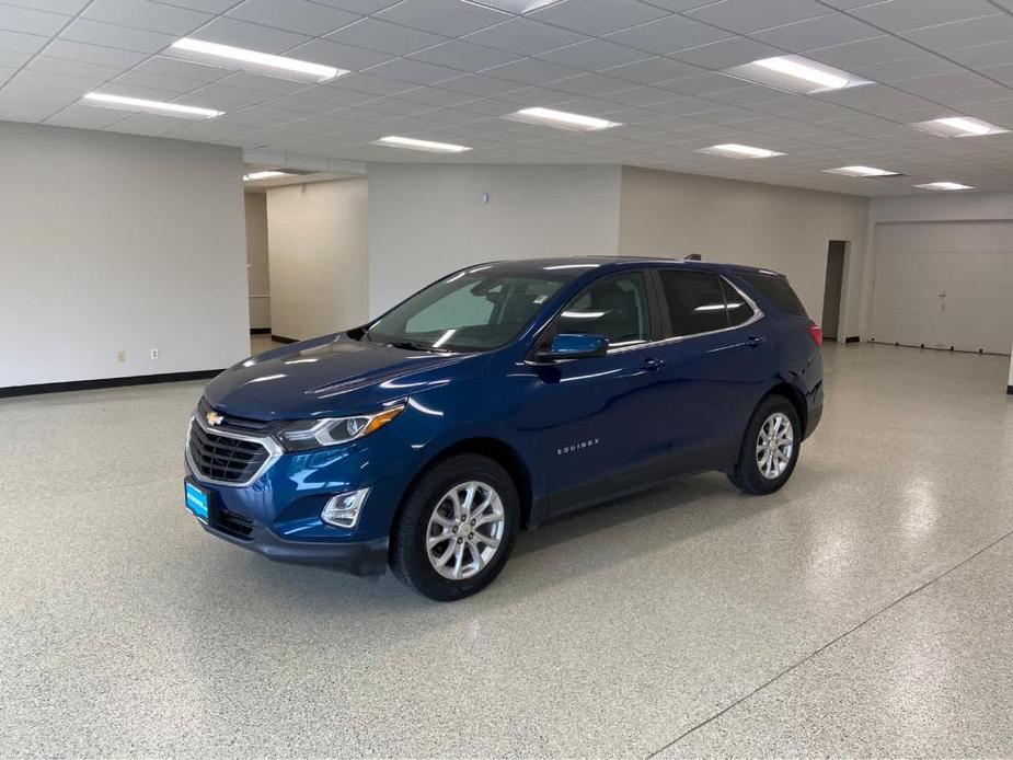 used 2021 Chevrolet Equinox car, priced at $24,790