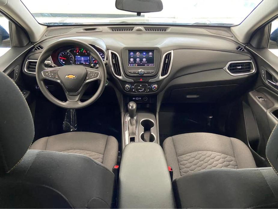 used 2021 Chevrolet Equinox car, priced at $24,490