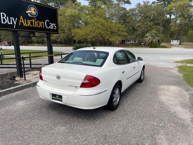 used 2008 Buick LaCrosse car, priced at $3,200