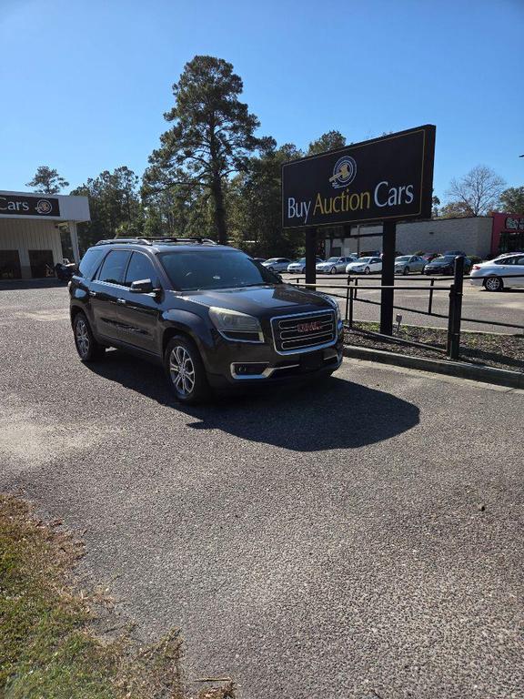 used 2013 GMC Acadia car, priced at $5,500