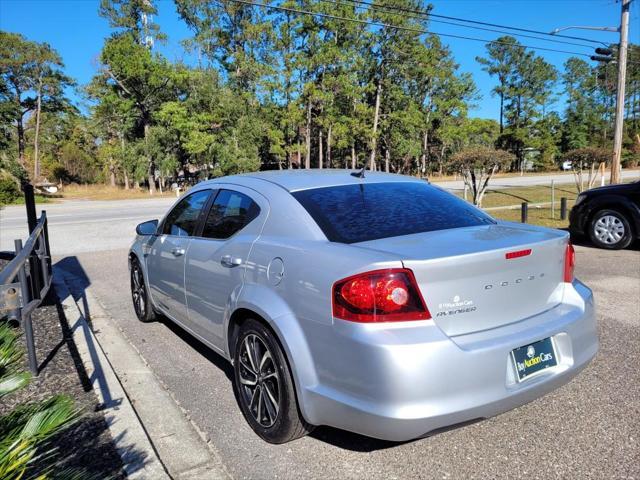 used 2012 Dodge Avenger car, priced at $3,200