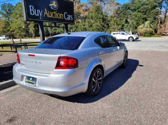 used 2012 Dodge Avenger car, priced at $3,200