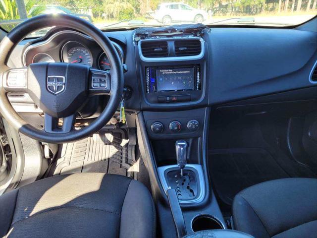 used 2012 Dodge Avenger car, priced at $3,200