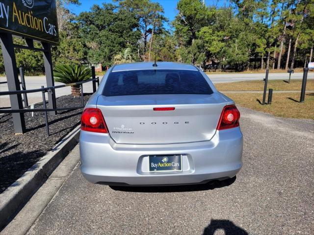 used 2012 Dodge Avenger car, priced at $3,200