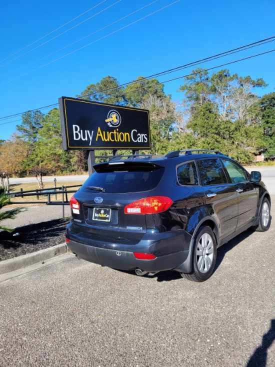 used 2008 Subaru Tribeca car, priced at $4,800