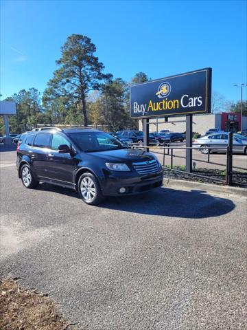 used 2008 Subaru Tribeca car, priced at $4,800