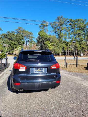 used 2008 Subaru Tribeca car, priced at $4,800