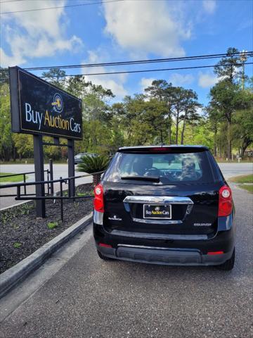 used 2015 Chevrolet Equinox car, priced at $3,900