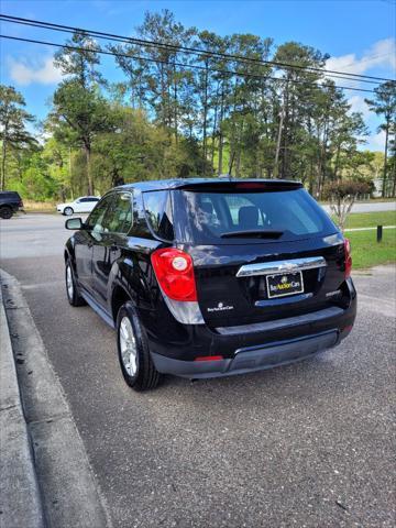 used 2015 Chevrolet Equinox car, priced at $3,900