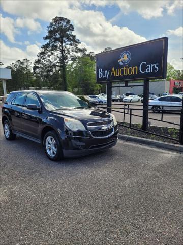 used 2015 Chevrolet Equinox car, priced at $3,900