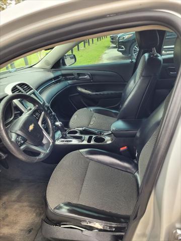 used 2014 Chevrolet Malibu car, priced at $3,900