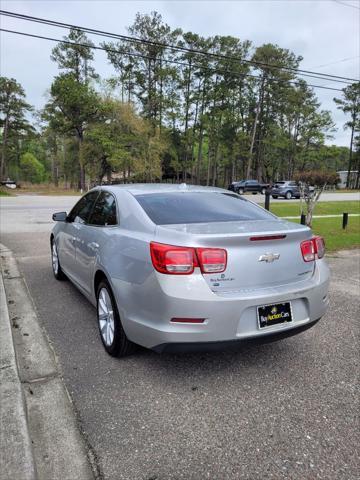 used 2014 Chevrolet Malibu car, priced at $3,900