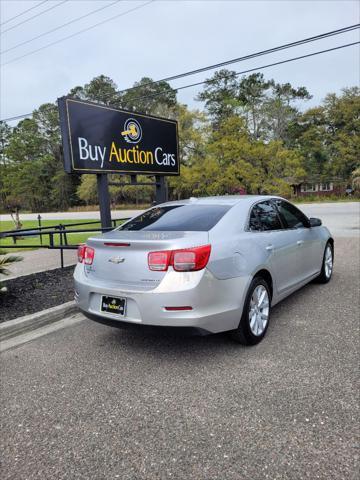 used 2014 Chevrolet Malibu car, priced at $3,900